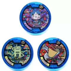 妖怪メダル　必殺技メダル　コロコロ限定激レア3種セットホロ　未開封QR未登録 515AWIGUWTL._UF350,350_QL50_.jpg
