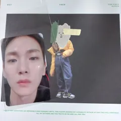 2024年最新】KEY SHINEE FACEの人気アイテム - メルカリ