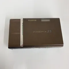 FINEPIX Z5【純正ケースとチャージャー付き】 純正ケースとチャージャー付き】FUJIFILM FinePix Z5 - メルカリ