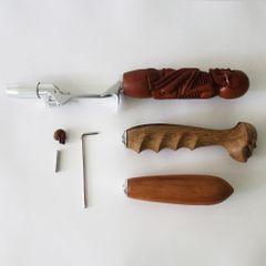 道楽 ワビサビグリップ 中古 道楽 ワビサビグリップ 中古 - メルカリ