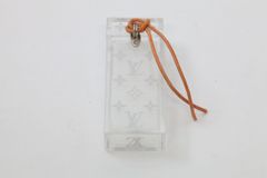 ●非売品●ルイヴィトン ノベルティ ドミノ LOUIS VUITTON クリア 希少 レア インテリア