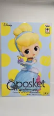Disney(ディズニー) Qposket シンデレラ フィギュア