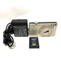 Nikon COOLPIX S6000 ニコン クールピックス コンパクトデジタルカメラ 7x wide コンデジ デジカメ