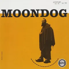 米CD Moondog Moondog OJCCD17412 Original Jazz Classics /00110