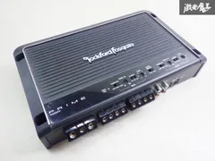 2025年最新】Rockford 4-chの人気アイテム - メルカリ 2025年最新】Rockford 4-chの人気アイテム - メルカリ