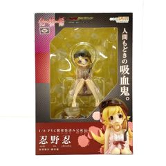 未開封】忍野忍 1/8 PVCフィギュア - メルカリ