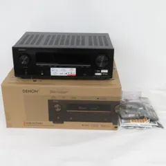 2025年最新】DENON AVサラウンドレシーバー 7.2chの人気アイテム