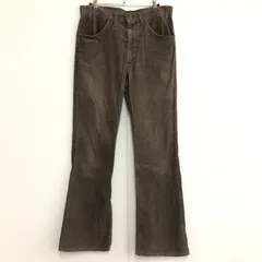 66後期リーバイス646 /ボタン裏3/42TALON/ベルボトム/W34L33 66後期リーバイス646 /ボタン裏3/42TALON/ベルボトム/W34L33