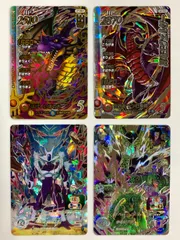 2025年最新】ドラゴンボールヒーローズ セル ugm2-sec3の人気
