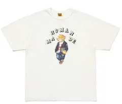 2024年最新】human made tシャツ lの人気アイテム - メルカリ