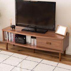 起立木工 ノルディ テレビボード - メルカリ