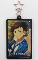 【中古】キーホルダー 南雲鉄虎 才能開花トゥインクルアクキー 「あんさんぶるスターズ!!」