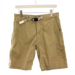 ホワイトマウンテニアリング White Mountaineering Wardrobe ショートパンツ クライミング ハーフパンツ S ベージュ WR1071405 /YMのサムネイル