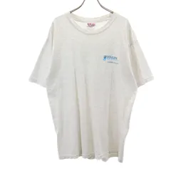 BAYSIDE 90s USA製 オールド 半袖 Tシャツ L グレー メンズ 古着
