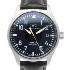 2025年最新】IwC パイロット マーク16の人気アイテム - メルカリ