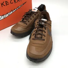 Tom Sachs NikeCraft スニーカー Womens General Purpose Shoe DA6672-201 箱付 タグ付 トムサックス ナイキクラフト 28.5cm 靴 B14100◆のサムネイル