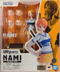 2025年最新】S.H.Figuarts ワンピース ナミの人気アイテム