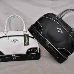 美品　キャロウェイ　カートバッグ　シューズバッグ　シューズ3点セット Amazon | [Callaway] シューズバッグ Love Callaway Shoe CASE