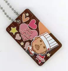 【中古】キーホルダー・マスコット(男性) 関口メンディー(EXILE) アクリルキーホルダー Valentine’s Day 2018 Ver. EXILE TRIBE STATION オンラインカプセル