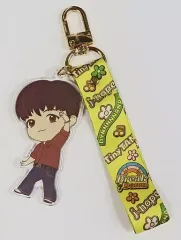【中古】雑貨 ジェイホープ(BTS/防弾少年団) アクリルストラップキーリング(Dynamite) 「TinyTAN」
