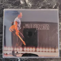 CD : ブルース・スプリングスティーン/ THE\"LIVE\"1975-1985 Bruce Springsteen - Live 1975-1985 - Amazon.com Music