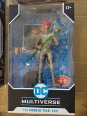 マクファーレントイズ DCマルチバース バットマン フォーエヴァー リドラー（ファイナルスーツ）McFarlane DC Multiverse Batman Forever - The Riddler (Final Suit)