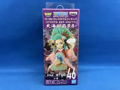 バンプレスト 小紫 (光月日和) WT100-46 ワンピｰス ワｰルドコレクタブルフィギュア -WT100記念 尾田栄一郎描き下ろし 大海賊百景8- 