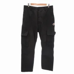 2025年最新】MONCLER メンズ ワークパンツ・カーゴパンツ 2025年最新】MONCLER メンズ ワークパンツ・カーゴパンツ