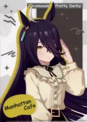 2026年最新】ウマ娘 クリアファイル マンハッタンカフェの人気アイテム