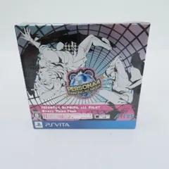 【瀬戸店】未開封　ペルソナ4　ダンシングオールナイト　クレイジーバリューパック　PSVITA【612-1671】