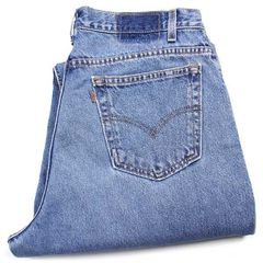 Levi's リーバイス 569 バギーデニム オールド メキシコ製 Y2K - メルカリ