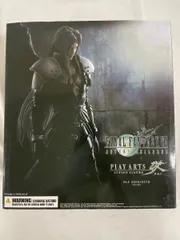 2025年最新】ファイナルファンタジー プレイアーツ セフィロスの