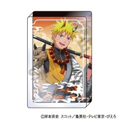 [신품/공식]NARUTO_아크릴 블록 우즈마키 나루토 귀신 공식 상품 colleize