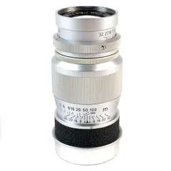 ライカ エルマー90mm f4 Lマウント　Leica Elmar Elmar 90mm f4 (L) – FLASHBACK CAMERA