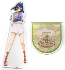 ホロライブ スーパーエキスポ2024 アクリルスタンド 大神ミオ - メルカリ