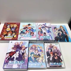 2024年最新】PSP うたのプリンスさまっ 新品の人気アイテム - メルカリ