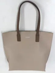 【中古】バッグ [単品] グレージュ トートバッグ 「chouette 2023福袋」