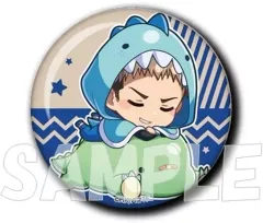 【中古】バッジ・ピンズ ジャン・キルシュタイン ぎゃおコレ 缶バッジ 「進撃の巨人」