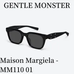 2024年最新】gentlemonster maisonmargielaの人気アイテム - メルカリ