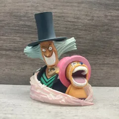 ONE PIECE チョッパー&ヒルルク ゾロ&ミホークフィギュア 塗装加工済 Amazon.co.jp: バンダイ スピリッツ 一番商 ワンピース B賞