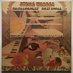 レコード  (LP) [Soul] Stevie Wonder / Fulfillingness' First Finale