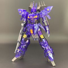 ガンプラ【中古品】 HG 1/144 バルギル[クリアカラー] バンダイ プレバン 645