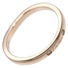 ⭐︎大幅最終値下げ⭐︎美品カルティエ　バレリーナ　8号　ピンクゴールド　即購入OK⭐︎ 2025年最新】カルティエ バレリーナ ピンクゴールドの人気