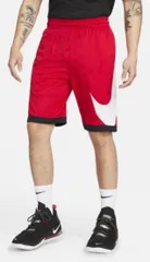 新品未開封 ナイキ バスパン XL レッド 赤 Dri-FIT ショートパンツnike