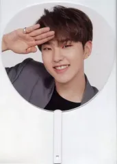 【中古】うちわ ホシ うちわ 「SEVENTEEN JAPAN DEBUT SHOWCASE ‘WE MAKE YOU’」