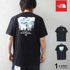 ノースフェイス Tシャツ THE NORTH FACE Tシャツ 半袖 メンズ トップス バックプリント ロゴ USライン nf0a86xo