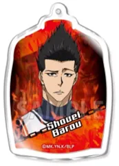 【中古】キーホルダー 馬狼照英 「ブルーロック コスチュームアクリルキーホルダー」