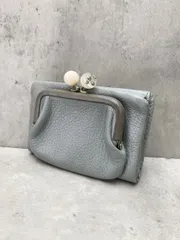 値下げ　美品 箱付きear PAPILLONNER財布 シルバー　二つ折り財布 楽天市場】ear papillonner 財布の通販