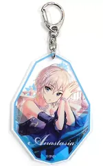【中古】雑貨 アナスタシア アクリルキーホルダー 「アイドルマスター シンデレラガールズ スターライトステージ×アトレ秋葉原」 アイドルマスターオフィシャルショップ くじM＠STER B賞