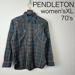 2025年最新】ペンドルトン PENDLETON ウエスタンシャツの人気